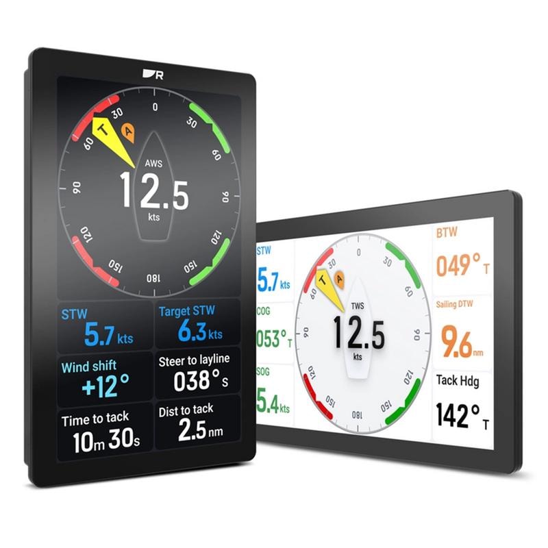 Raymarine Alpha 9" Performance Display -