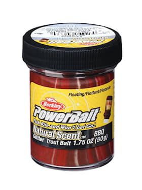 Berkley Powerbait Trout Bait Spices - Barbecue