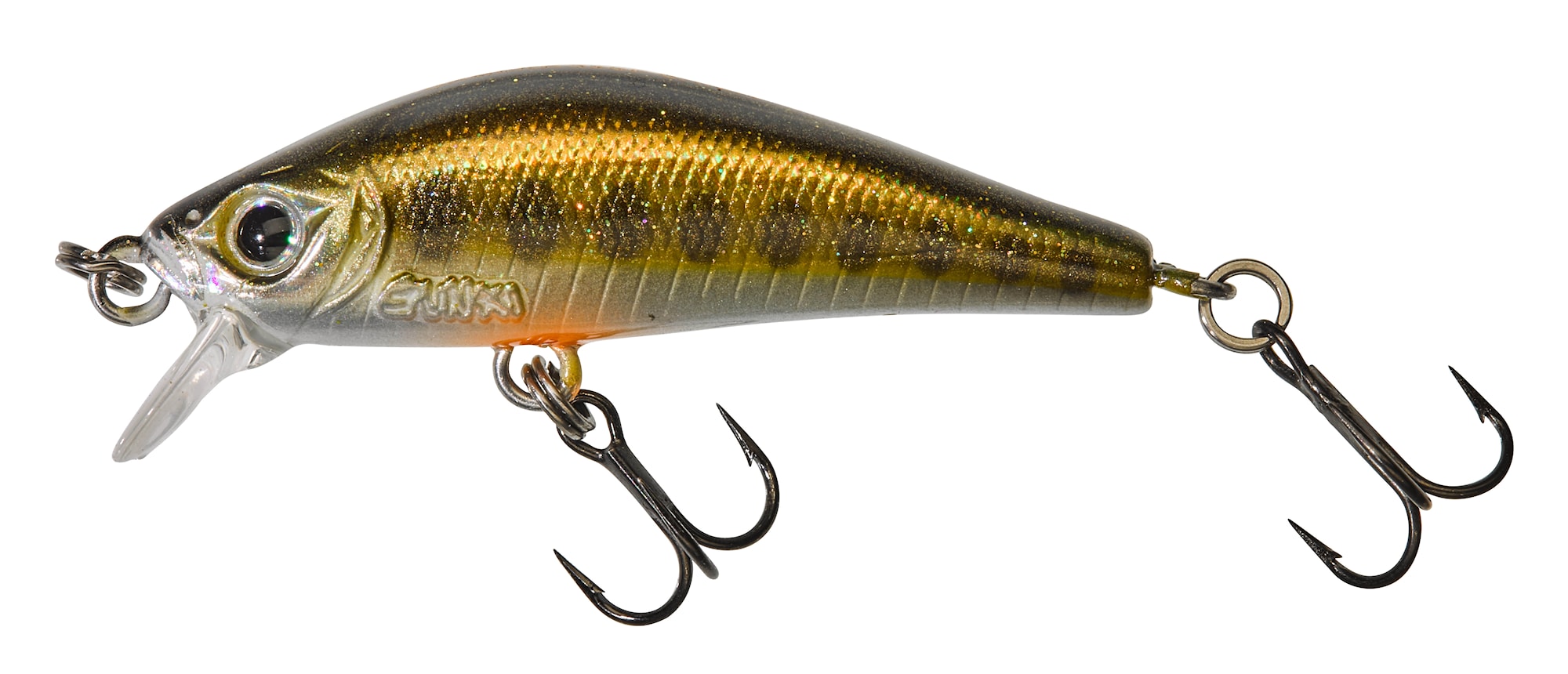 Gunki Gamera 39 F Wobbler