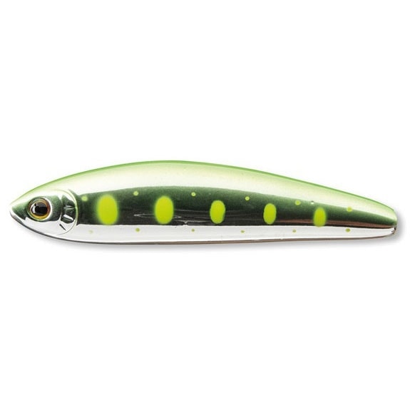 Daiwa Silver Creek ST Inline Lunker 21 g Magic Chartreuse