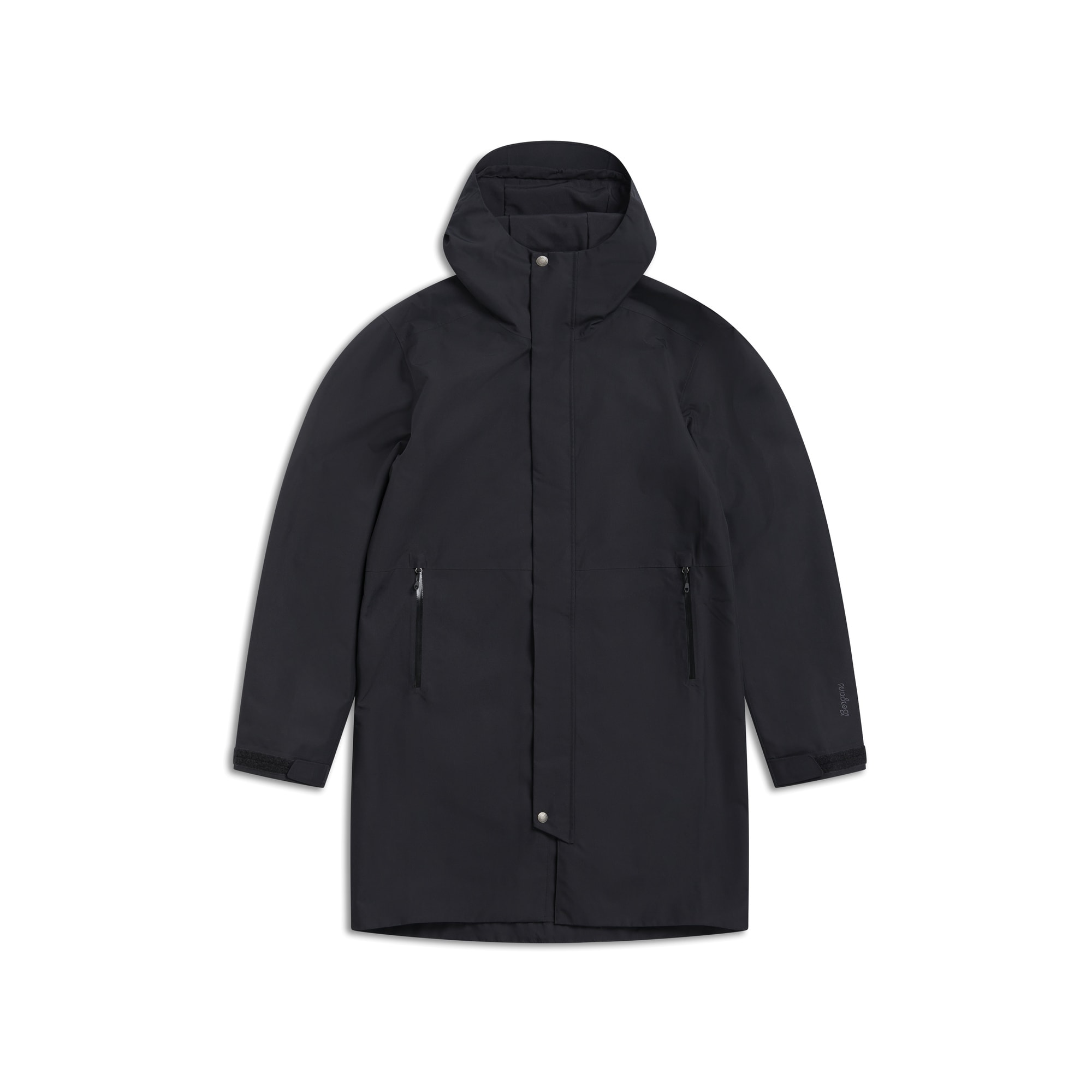 Bergans Oslo 2L Skaljacka Herr Black