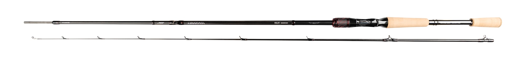 Daiwa Steez Ags Bait 7'2'' 5-24G Moving Bait Versatile