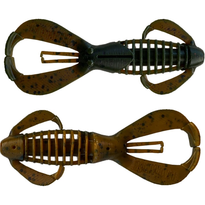 Headbanger BangerBug 9 cm Watermelon Red Flake 7-pack