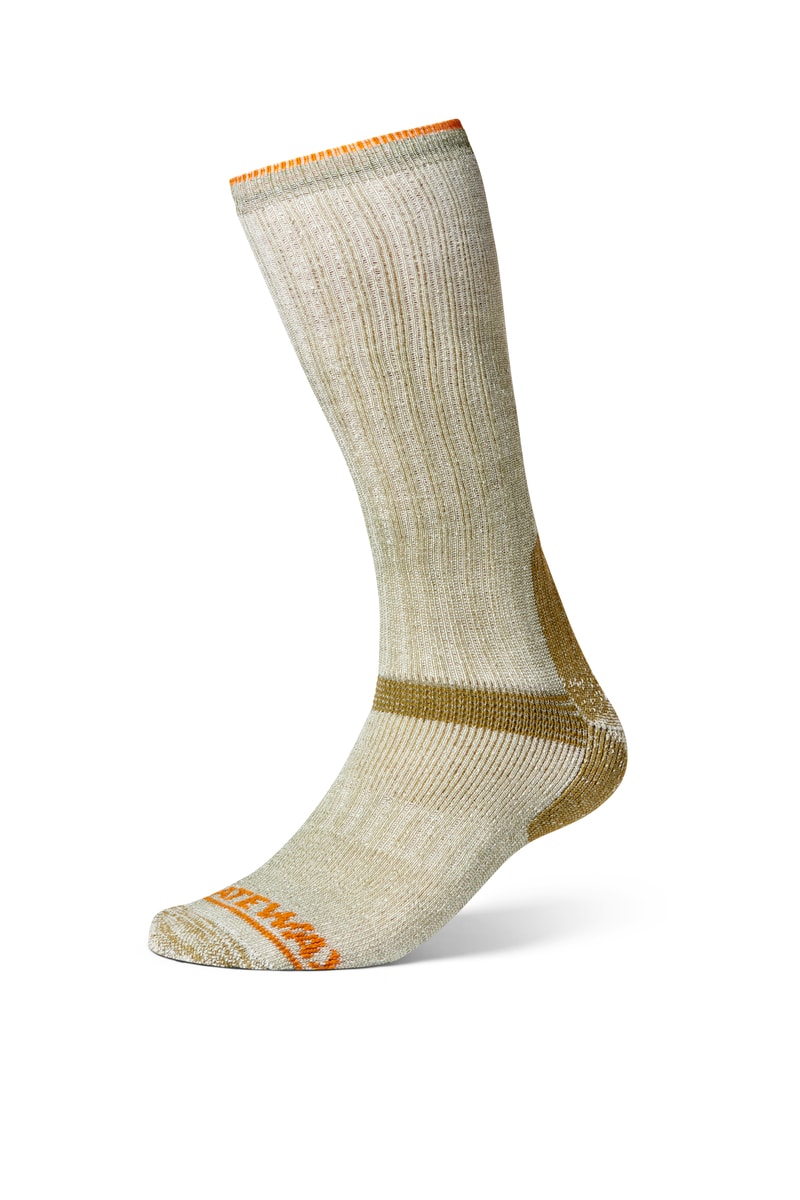 Gateway1 Ultra Kneehigh Socka Unisex Olive Melange 46-50