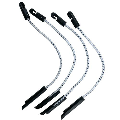 Red Duty Presenningsstropp 4-pack