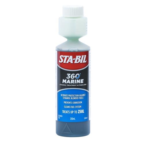 Bränslestabilisator 250ml Sta-bil 360 Marine