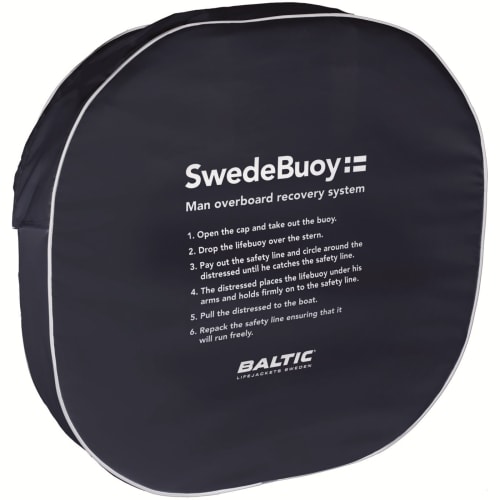 Baltic Swedebuoy Marin