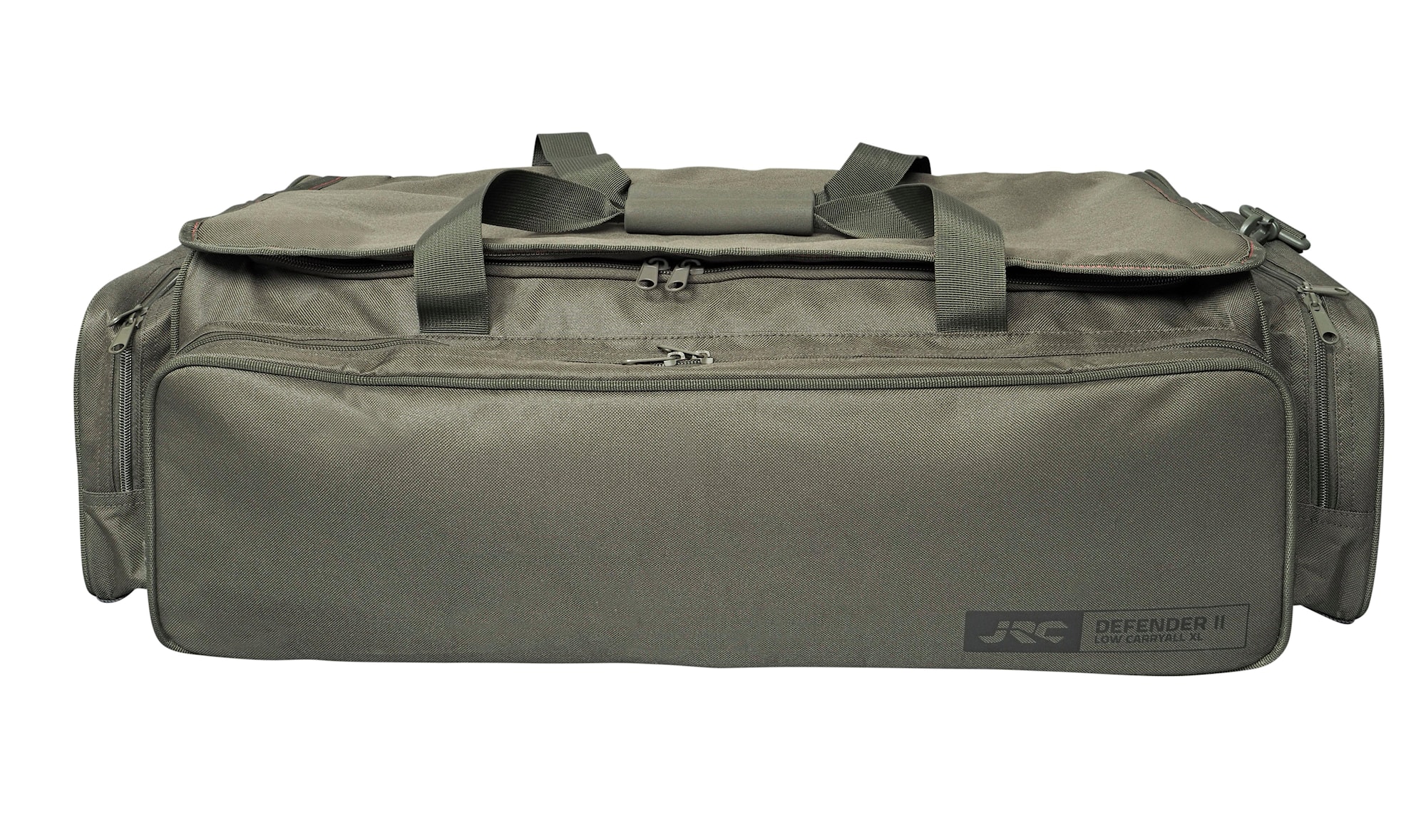 JRC Defender II Low Carryall XL Green 63x31x21 cm -