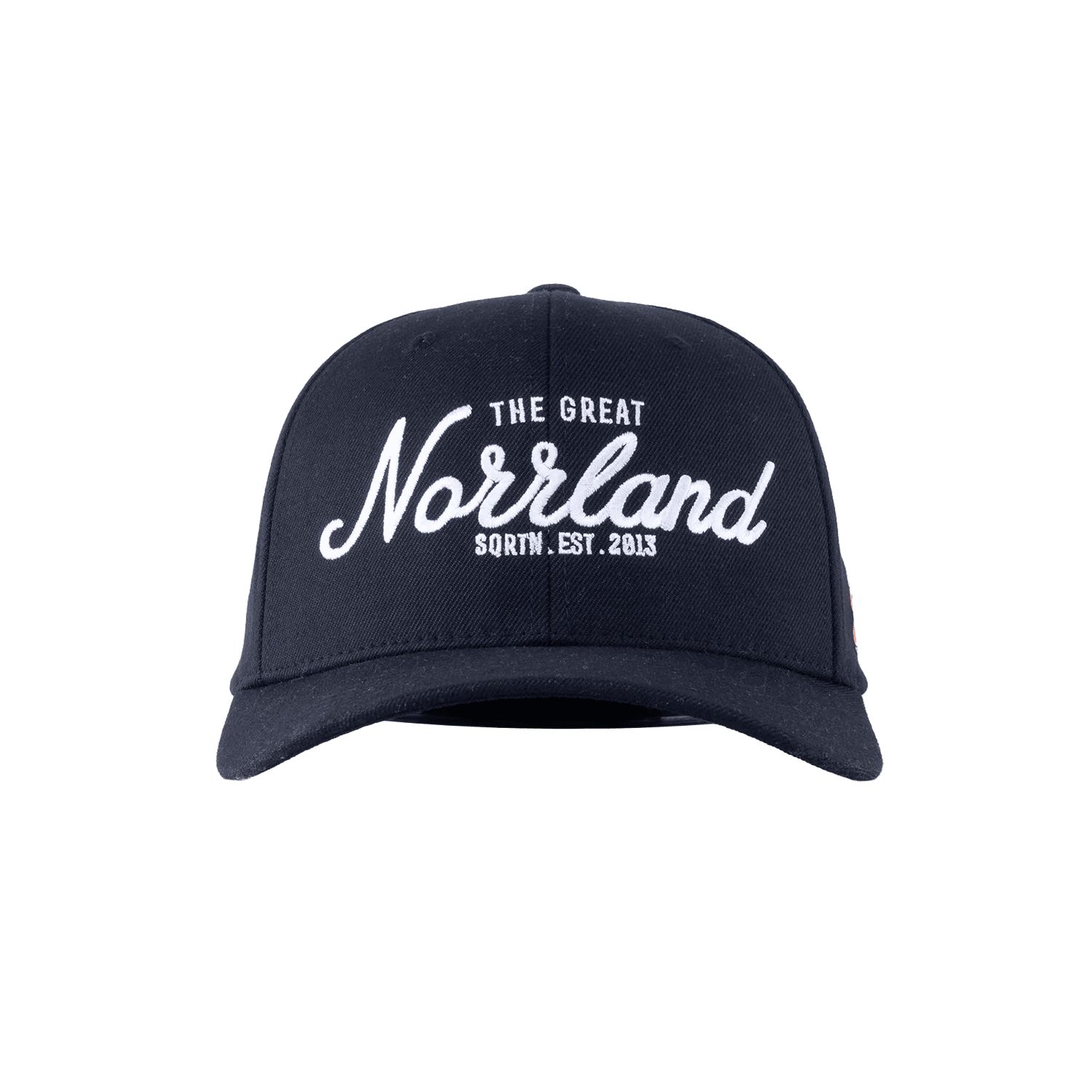 SQRTN Great Norrland 120 Keps Svart