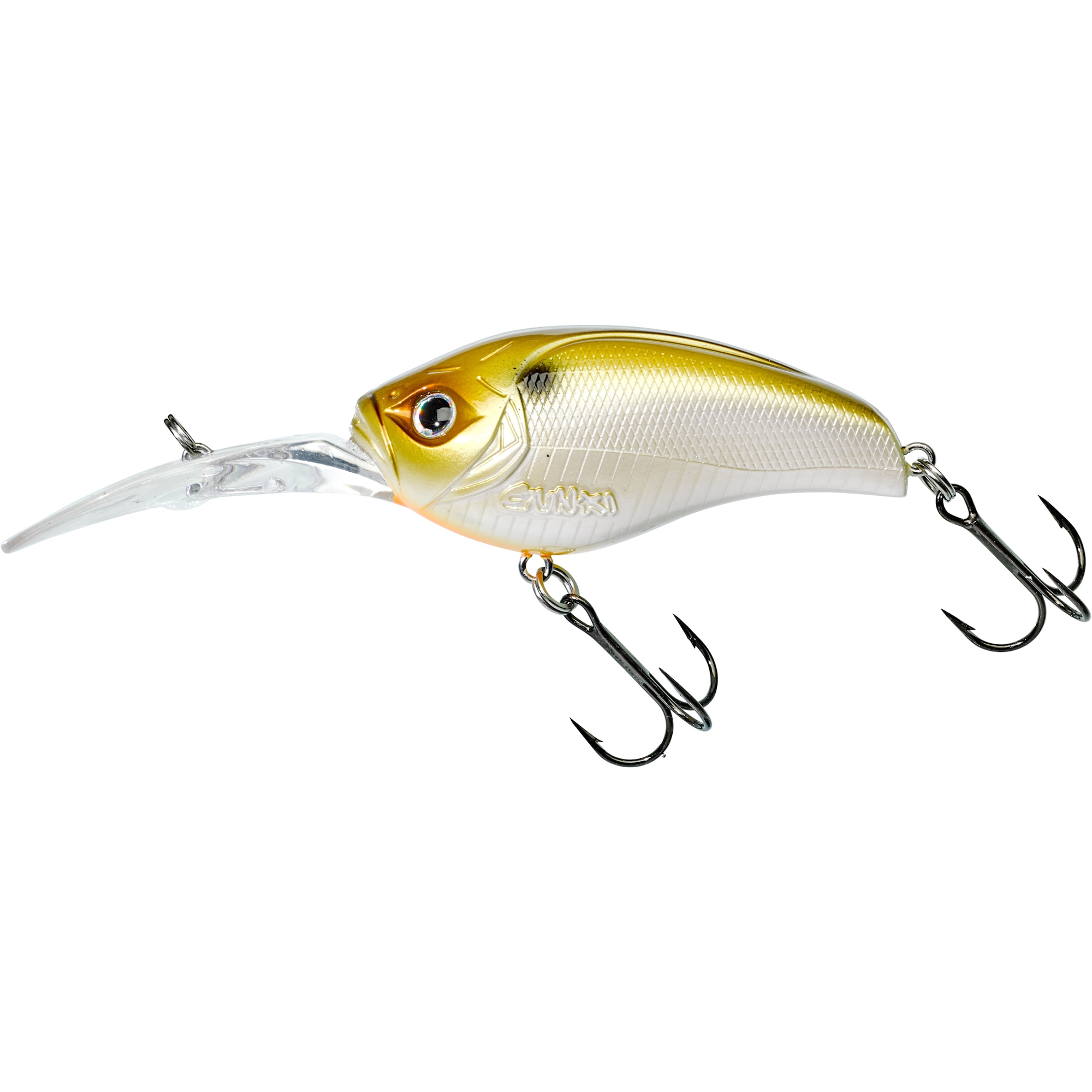 Gunki Gigan 6,5 cm Wild Green