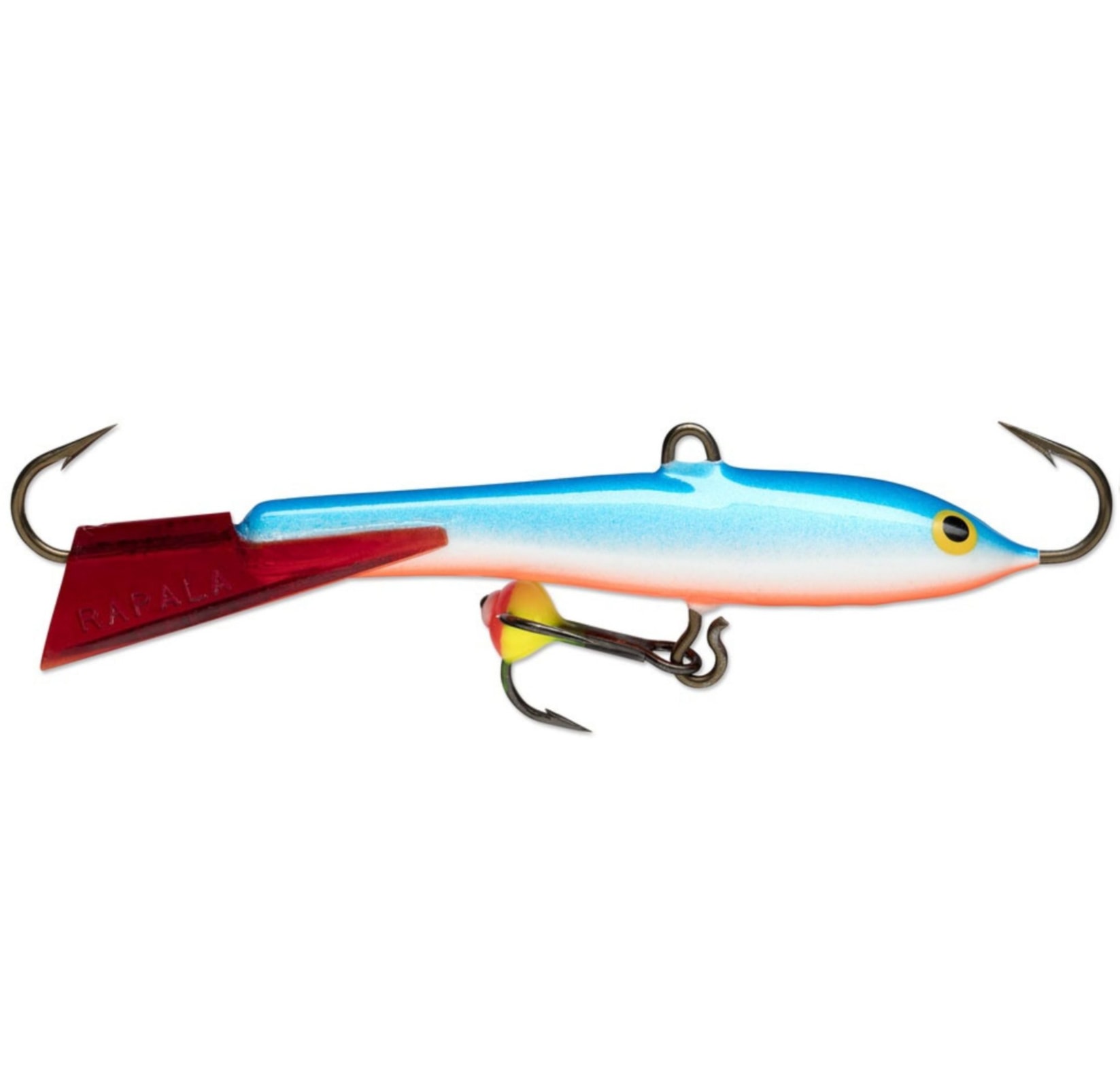 Rapala Jigging Rap 5 cm Lyskrok Clown (CLN)
