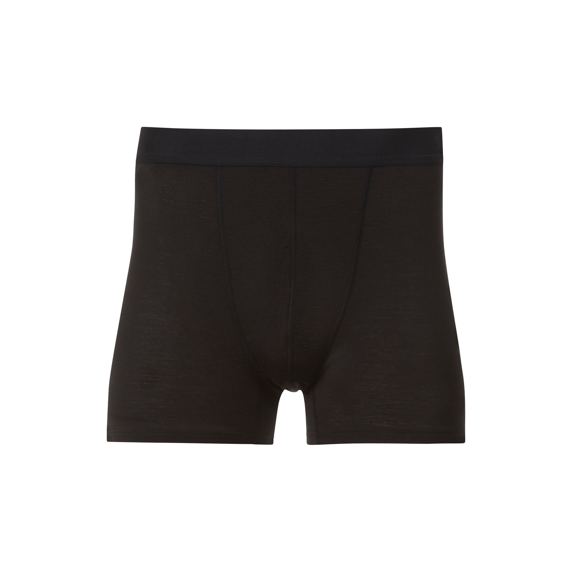 Bergans Inner:Light Boxer Herr Black