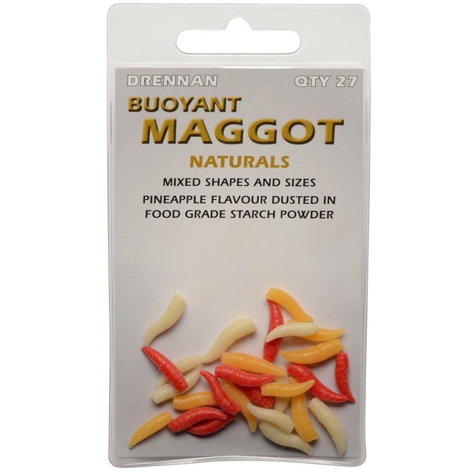 Drennan Mjuka maggots mix 27-pack