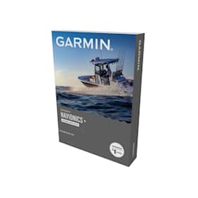 Garmin Navionics+ EU645L Skagerrak & Kattegat