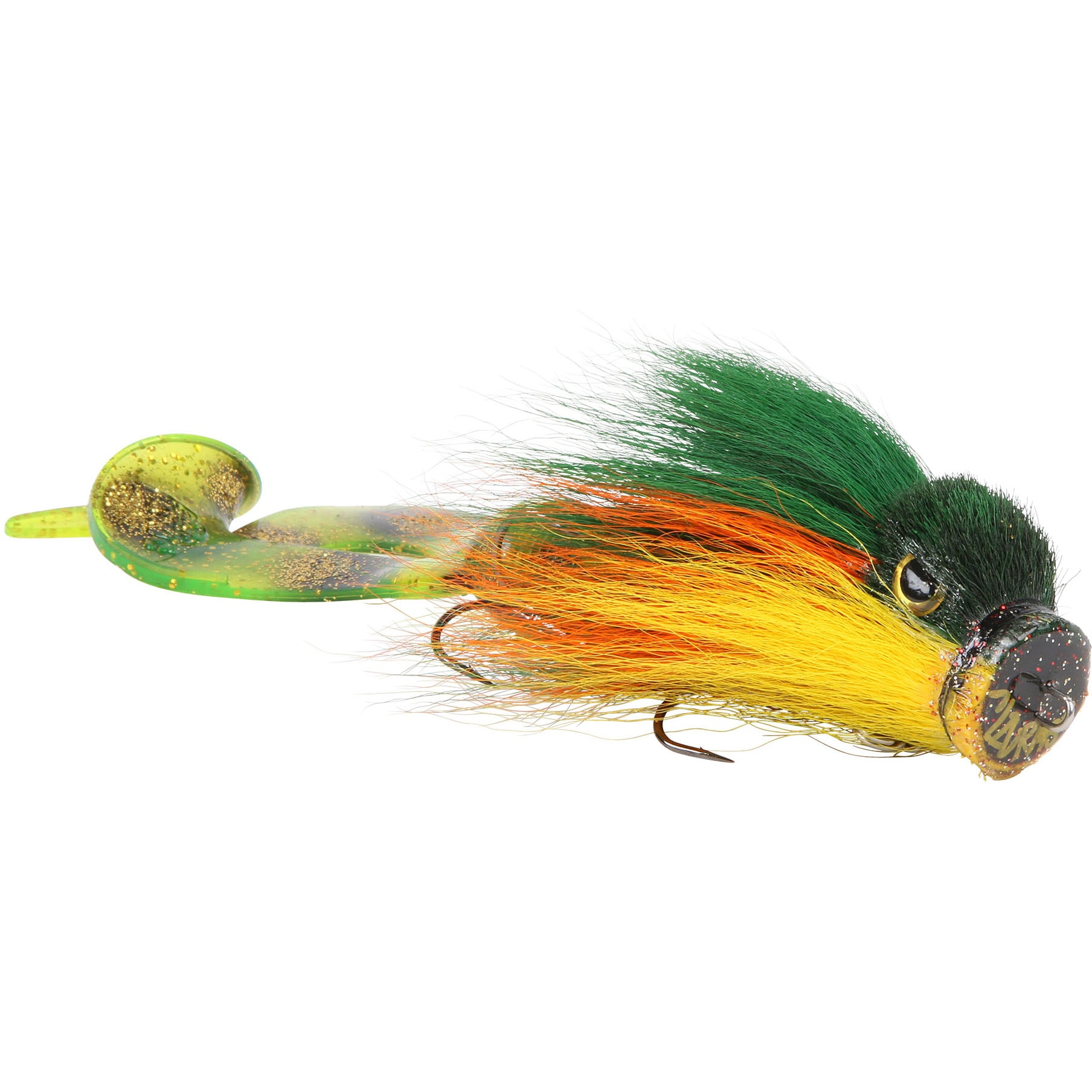 Miuras Mouse Big 23 cm Firetiger -