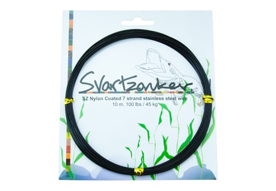 SZ Nylon coated wire 10m - 100lbs