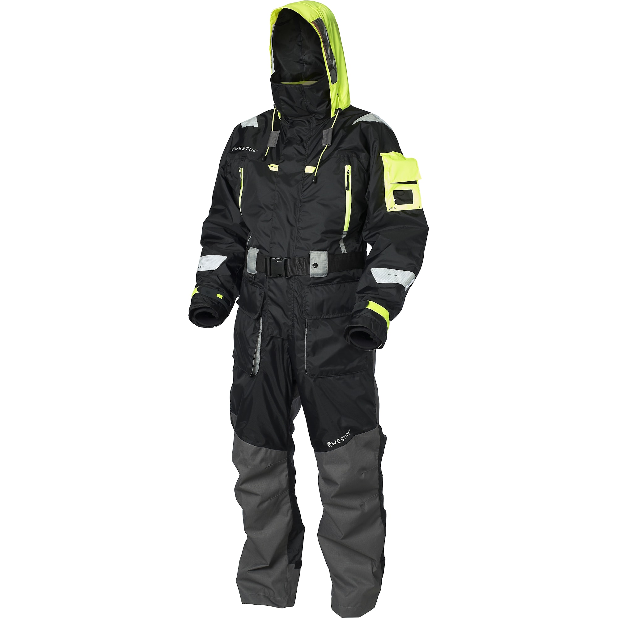 Westin W4 Flotation Suit Jetset Lime L