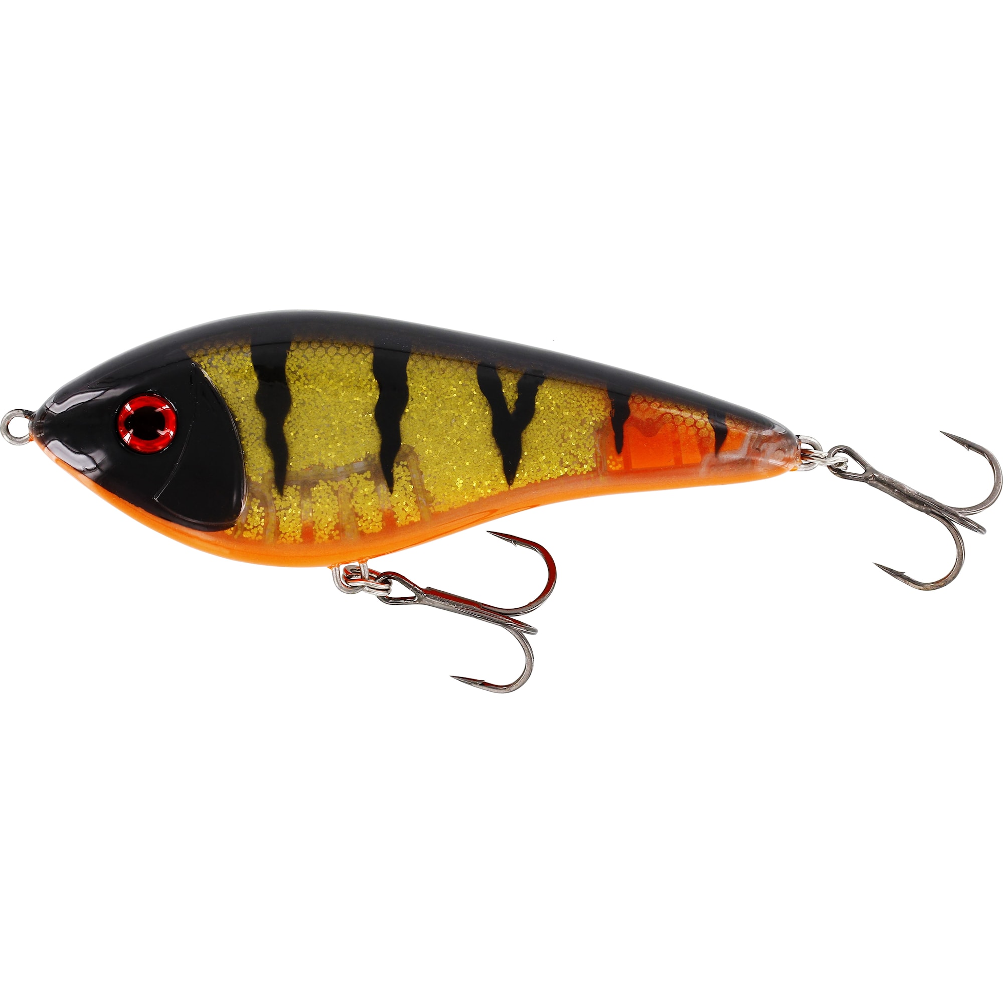 Swim 15 cm Sinking 3D Golden Perch -