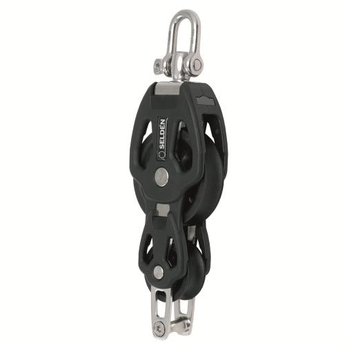 Selden Block Fiol 14mm Hundsvott