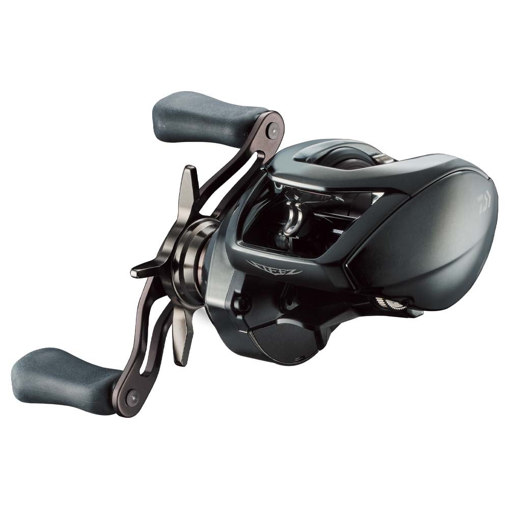 Daiwa 24 Steez SV TW100H -