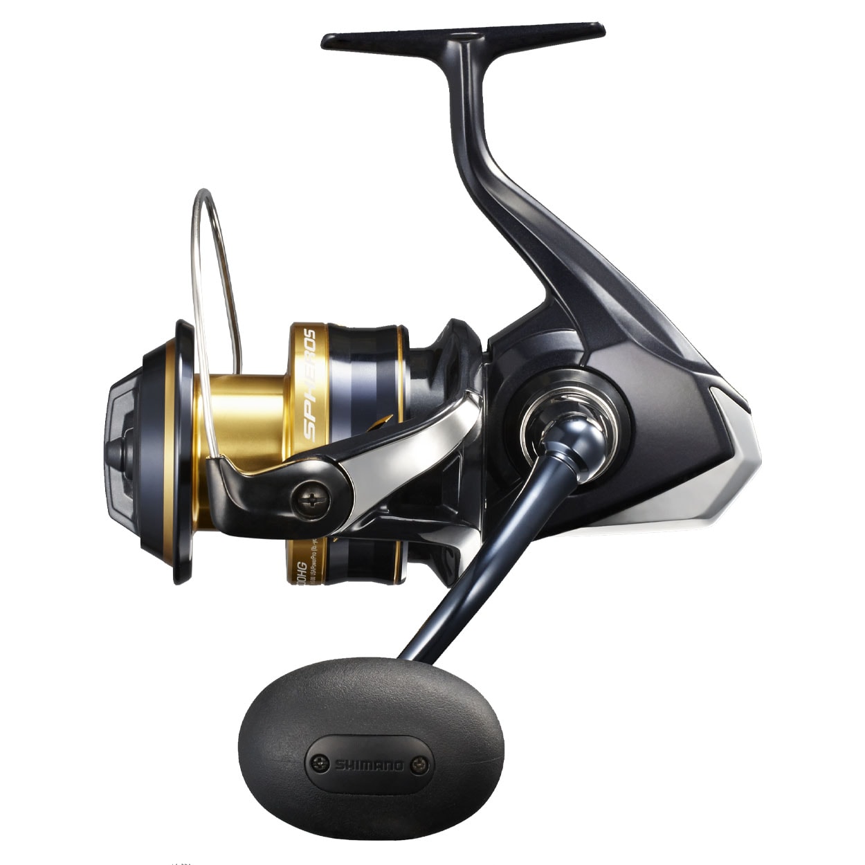 Shimano Reel Spheros SW A 14000 XG Haspelrulle