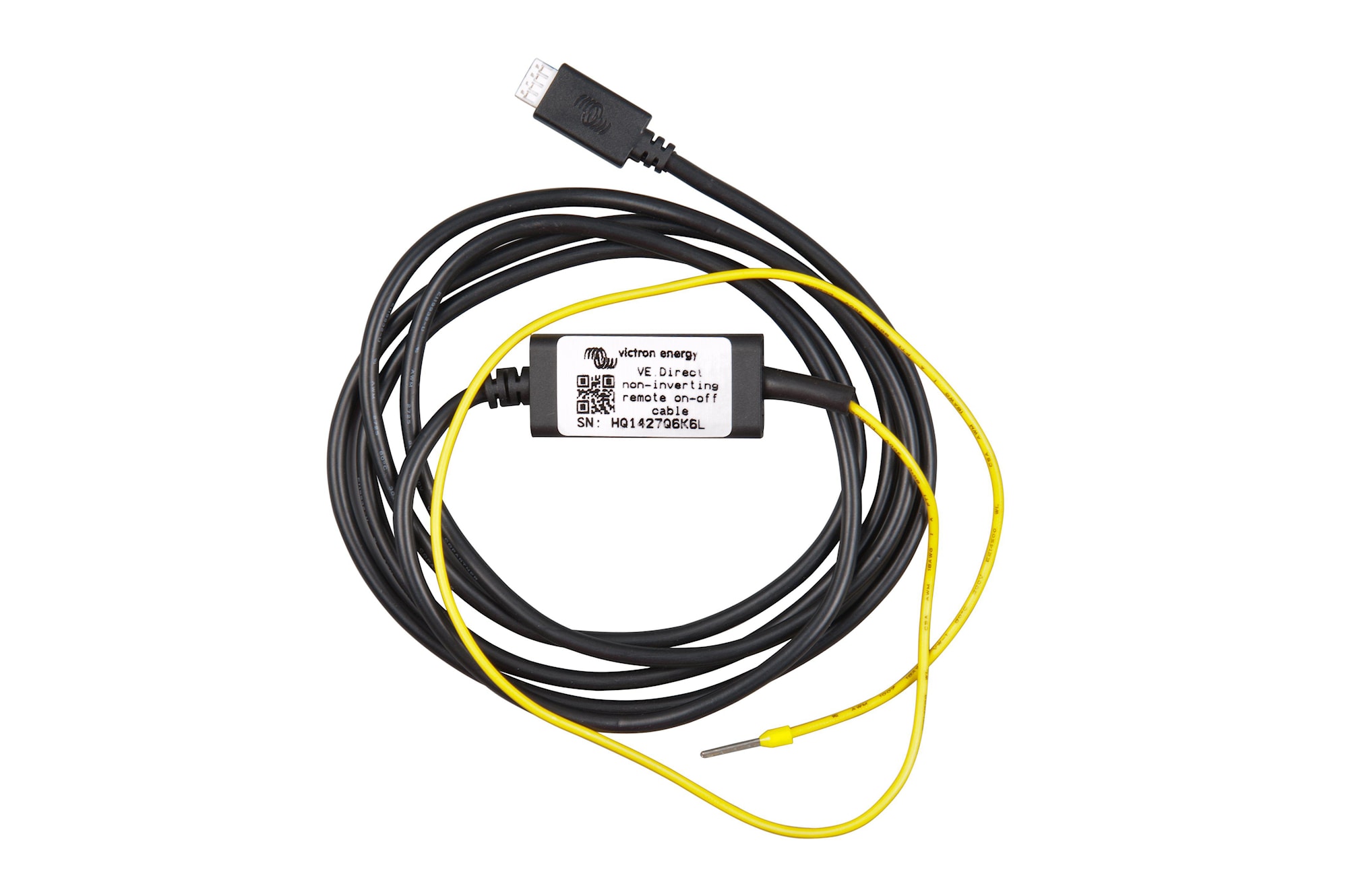 VE.Direct non-inverting remote