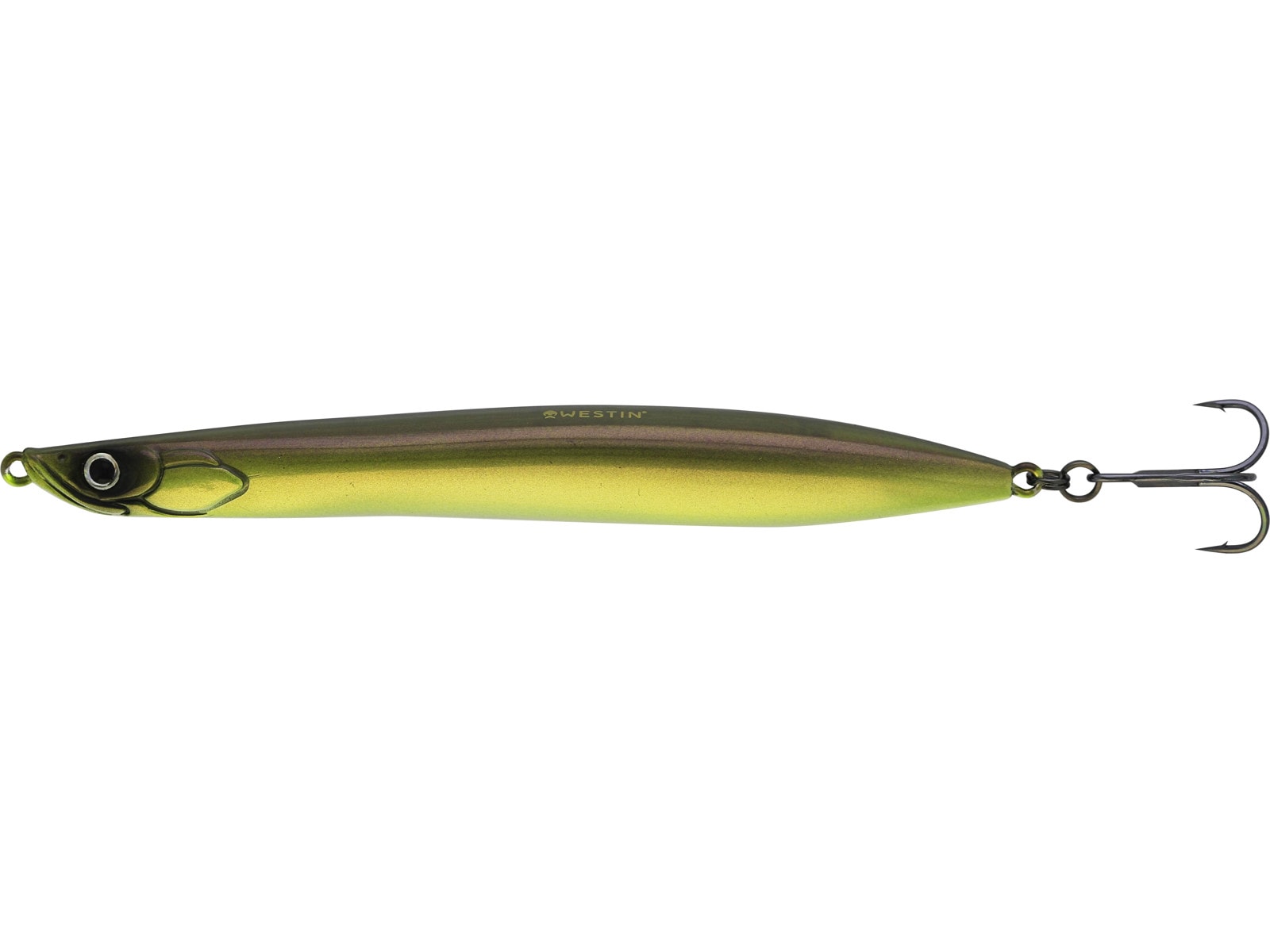 Westin Sandy Fixed 11cm 18g UV Motoroil -