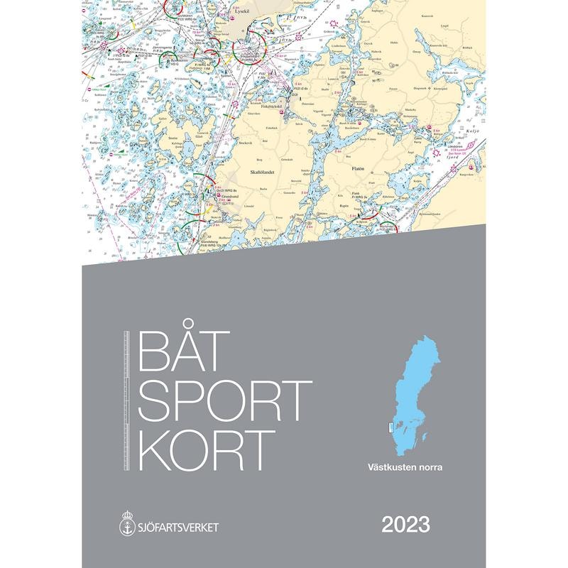 Sjöfartsverket Båtsport Västkusten Norra