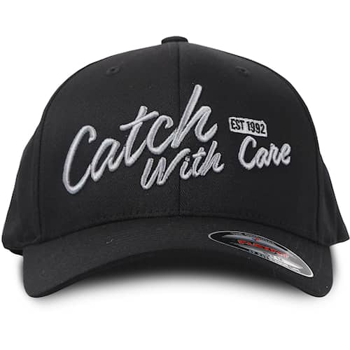 CWC Flexfit Cap, Black L/XL