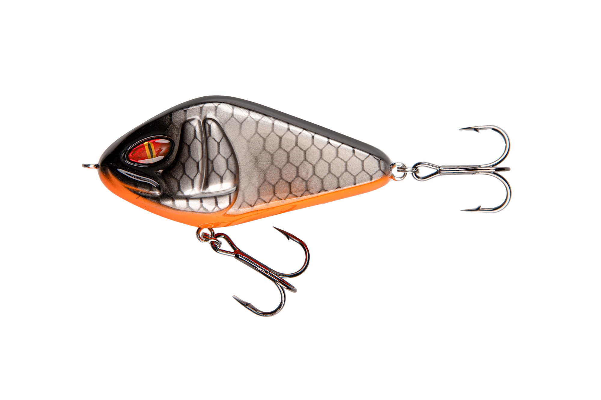 Daiwa Prorex Lazy Jerk Distance Ghost Dark Shad