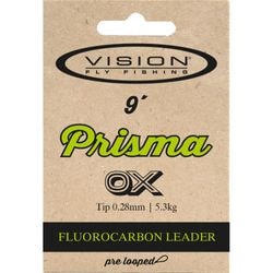 Vision PRISMA fl.carbon leader 0,33mm -