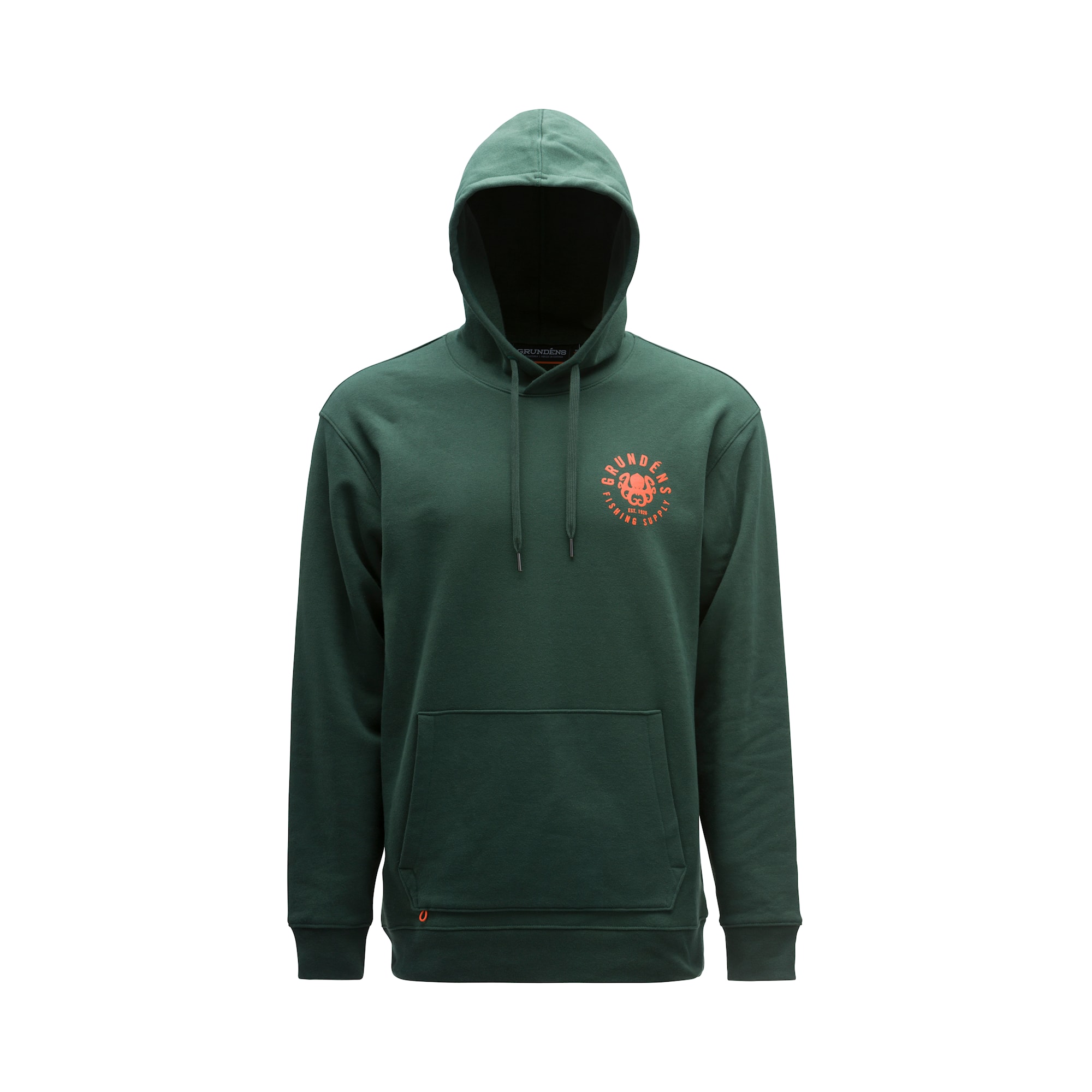 Displacement DWR Hoodie Deep Forest, M -