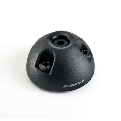 Scanstrut Kabelgenomföring 2-6mm Svart