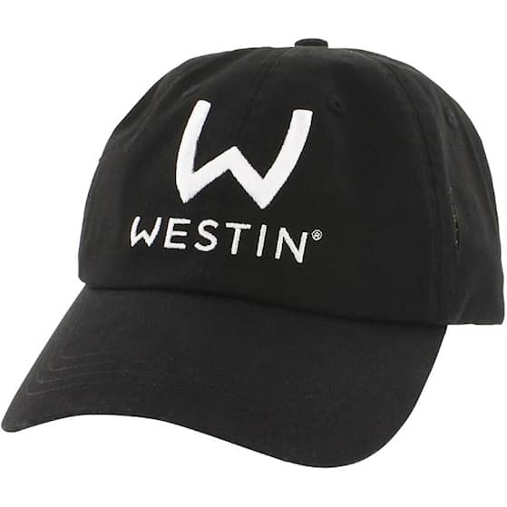 Westin Classic Cap Jet Black
