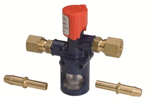 Läckagetestare Alde