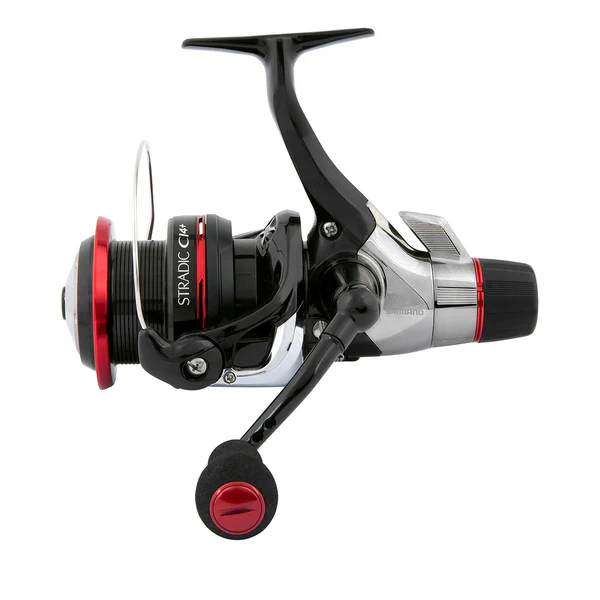 Shimano Stradic CI4+ 4000RA Bakbromsad Haspelrulle
