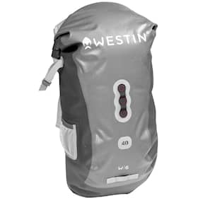 Westin W6 Roll-Top Backpack 40L Silver/Grey