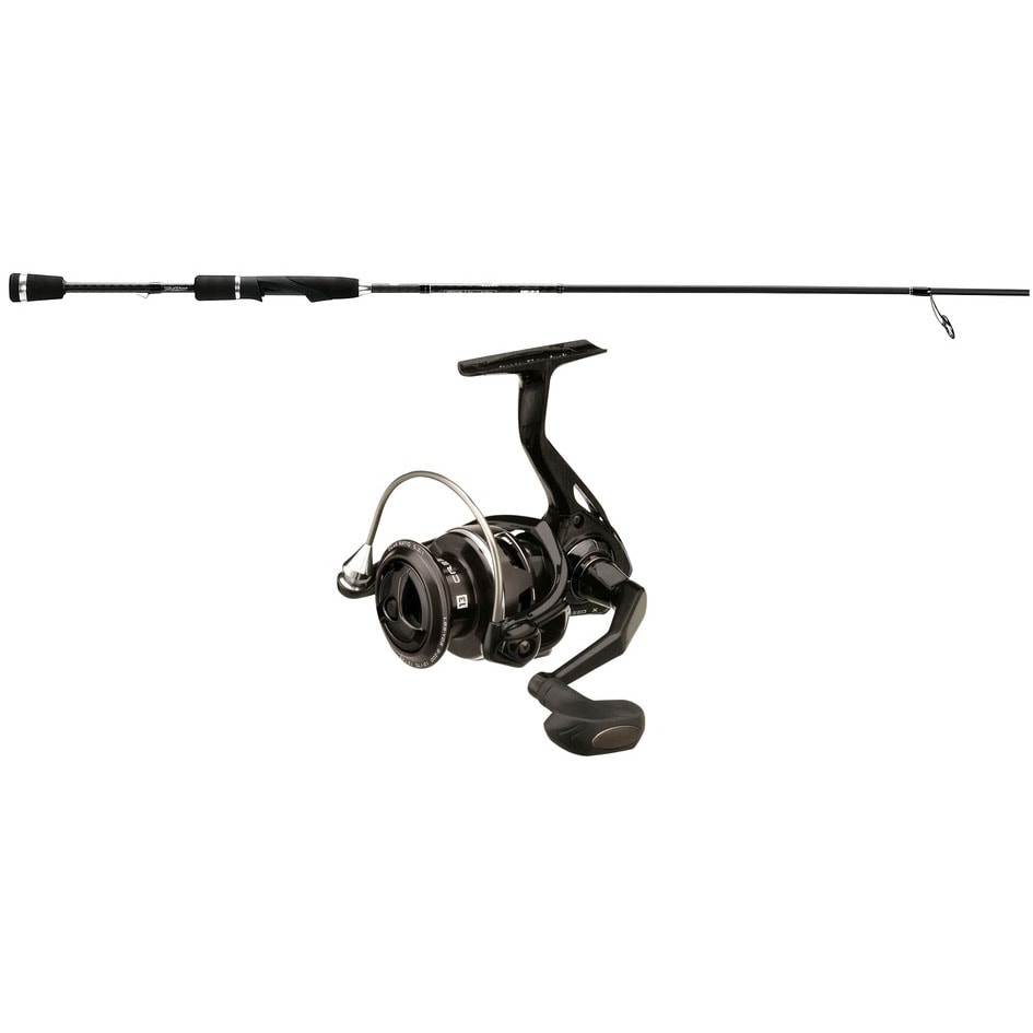 13 Fishing Fate Black Combo 7' M 213 cm 10-30 g Haspelspö -