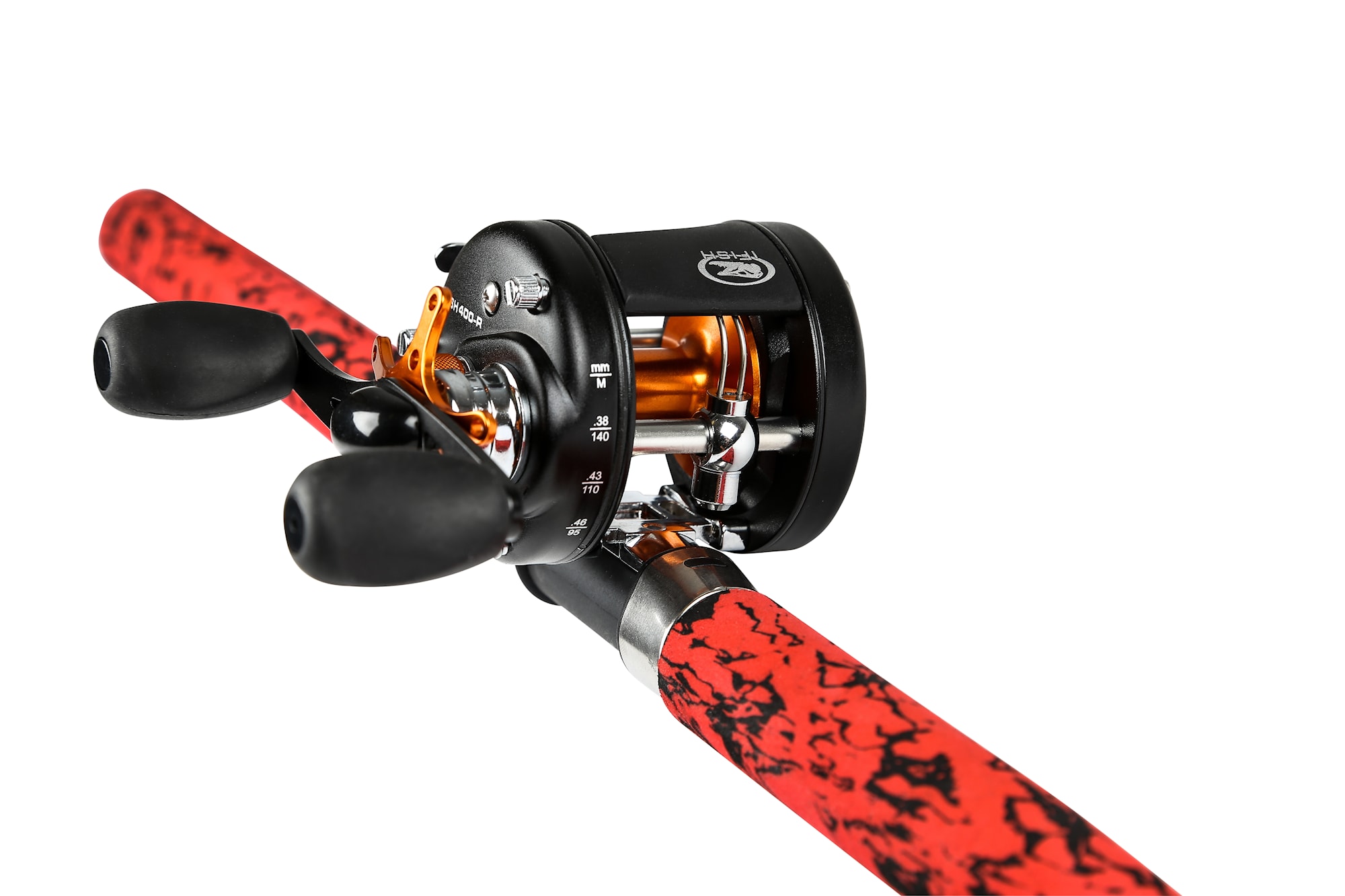 IFISH Gäddmete Combo R