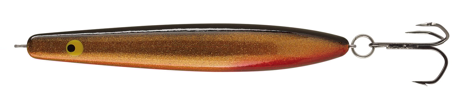 Falkfish Witch LF 10 g 75mm Sweet Blue Gli Färg 390