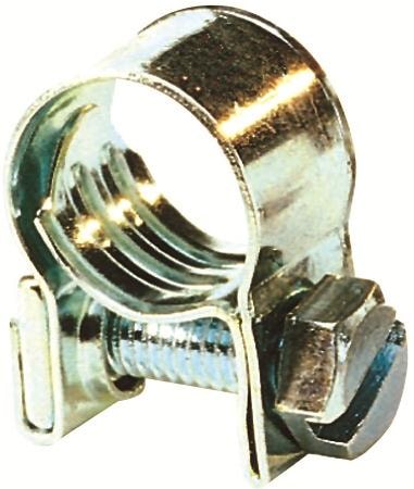 Pro Supply Slangklämma Rf 8-10mm 2-pack