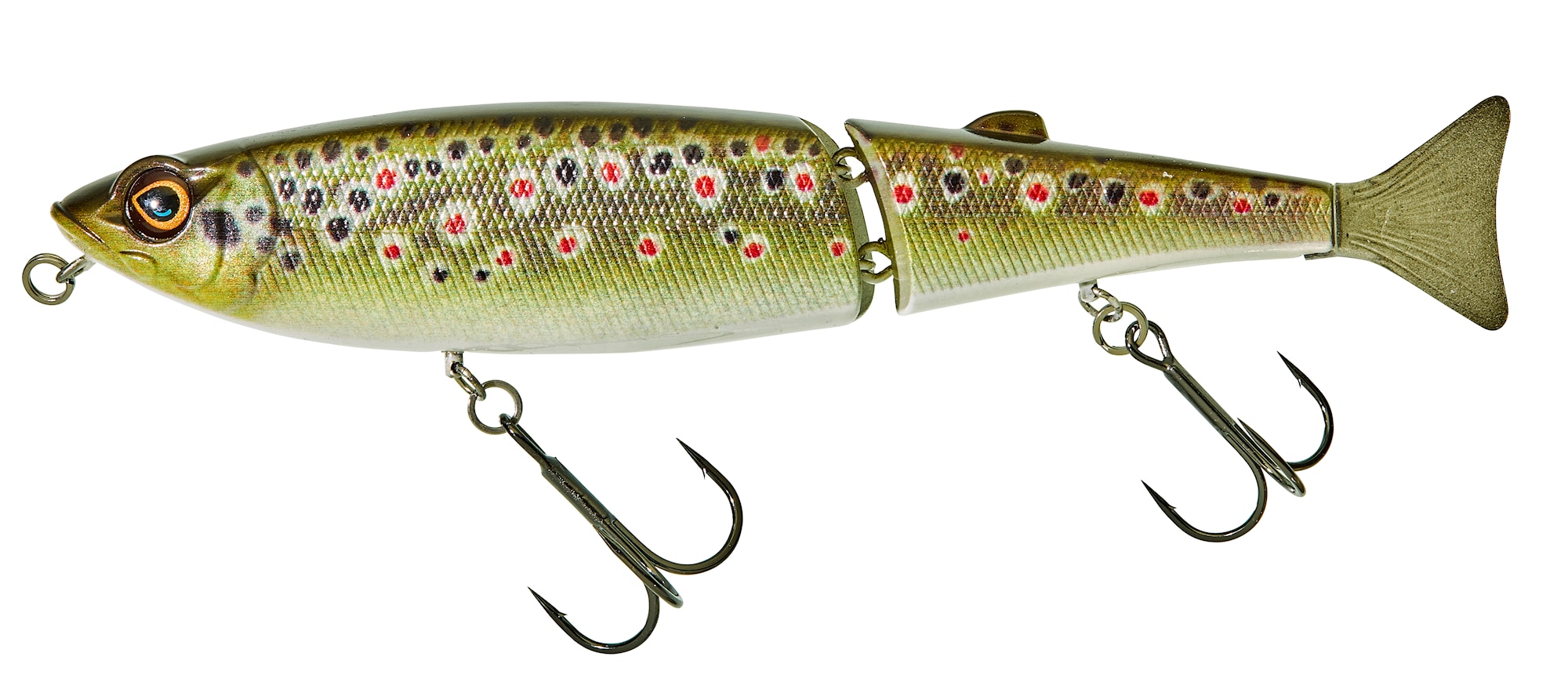 Illex Freddy 170 CW Noisy Brown Trout