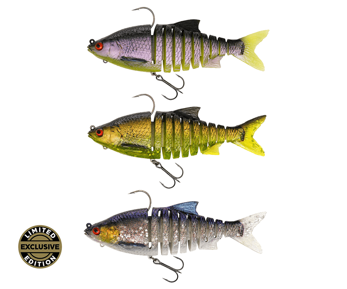 Westin Ricky The Roach Multi Jointed R2F UV Limited Edition