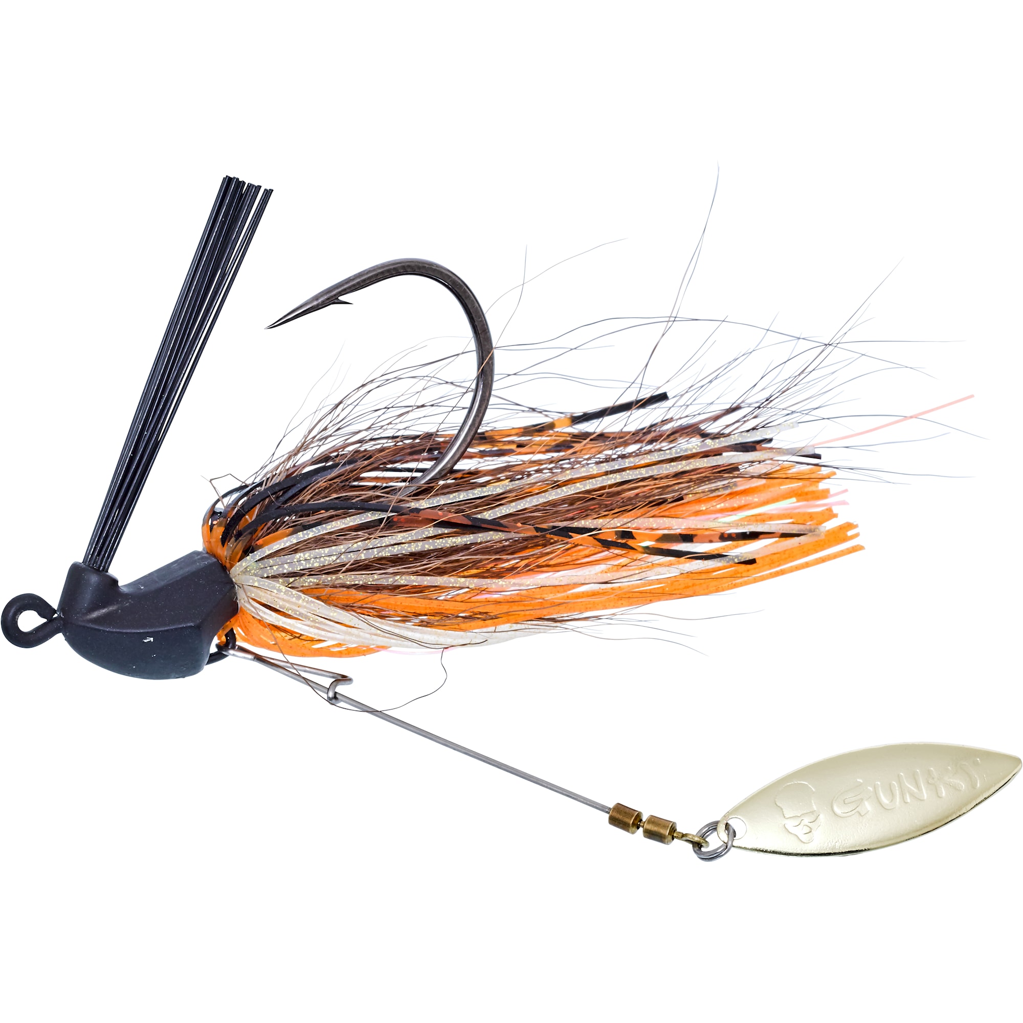 Gunki Hoverjig 14 g Acid Craw