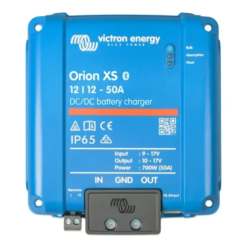 Victron Orion XS 12/12-50A DC-DC laddare med bluetooth