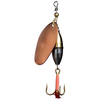 Agat 15 g Koppar -