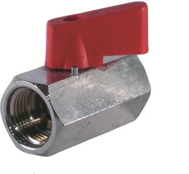 Miniventil 1/4 Inv-Inv