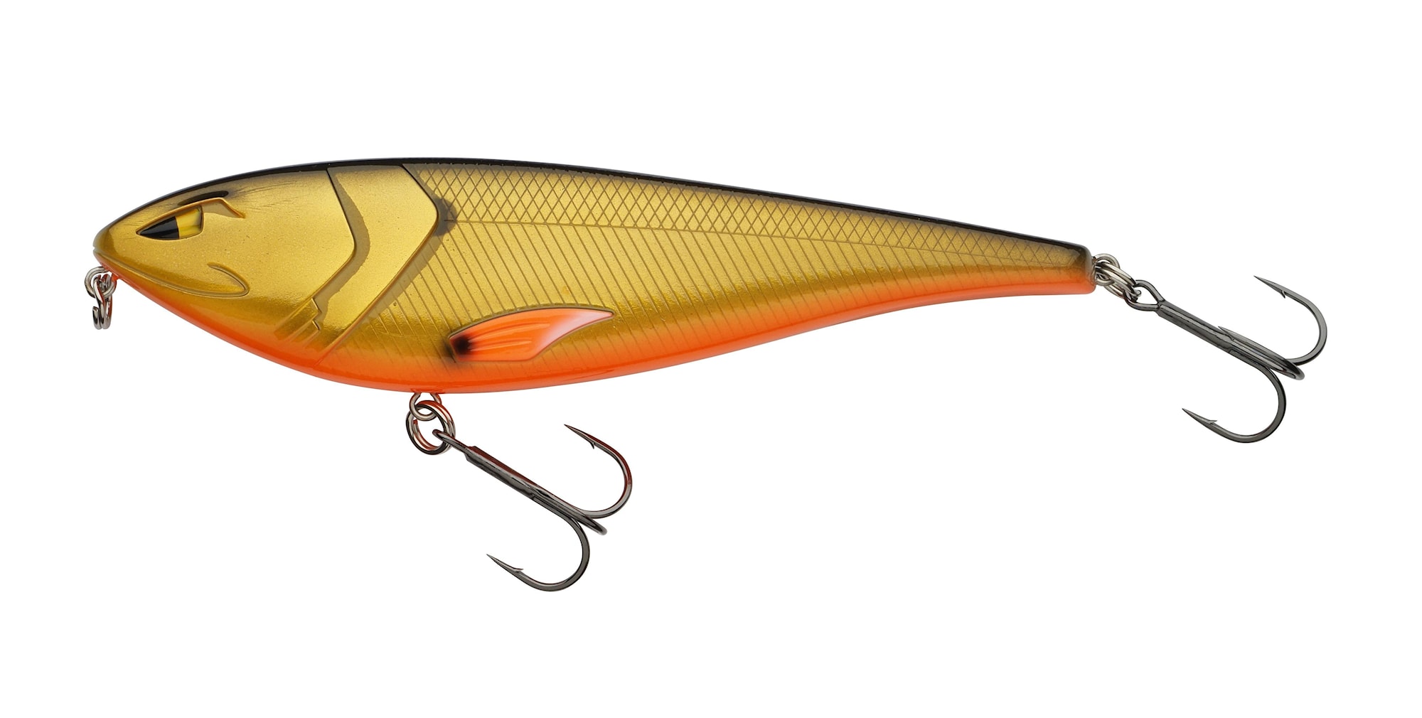 Berkley Zilla Glider 130 Albino Trout