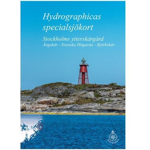 Hydrographica Stockholm Ytter Syd