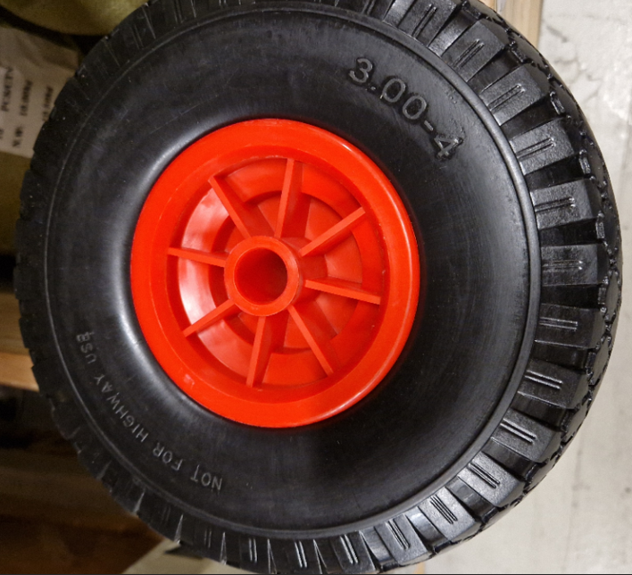 Trailerhjul 260mm Axel 20mm